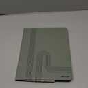 H HOLIMET Case for iPad Pro 12.9 2022 6th/5th/4th/3rd Generation 2021 2020 2018 with Pencil Holder Shockproof Folio Cover for iPad Pro 12.9 inch, Auto Sleep/Wake, Vegan Leather (Green 2nd)