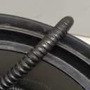 5.5L Heated Water Bowl, 1.45Gal Large Heated Dog Bowls for Outside, Outdoor Winter Waterproof Heat Pet Water Bowl with Chew Resistant Power Cord & LED Neon for Dog/Cat/Chicken/Duck/Rabbit