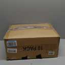 Shoe Rack Organizer Cabinet for Closet Entryway,Clear Shoe Storage Boxes Stackable Sneaker Storage with Door Easy Assembly Black Shoe Cabinet with Lids Large 9 Tiers 36 Pairs