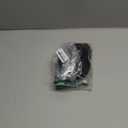 LODAY Arm Compression Sleeve Women Upper Arm Shaper Lipo Post Surgery Arm Sleeves for Women (Large, Black)