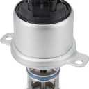 EGV1034 5C3Z9F452AA EGR Exhaust Gas Recirculation Valve V8 6.0L For Ford F250 F350 F450 F550 Super Duty 2005-2007,E-350 E-450 Super Duty 2005-2010,Excursion 2005 EGV1031 CX2466RM