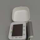 MMIZOO Wrist Blood Pressure Monitor Large LCD Display BP Machine Adjustable Cuff 5.317.68 inch Automatic 99x2 Sets Memory with Carrying Case for Home Use (W1681)