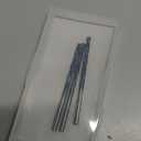 7/64 Inch Drill Bit (3 Pack) Industrial Grade M35 Cobalt Titanium Aluminum Nitrite - 7/64" Diameter & Total Length of 2-5/8" with Working Length of 1-1/2" Easily Drill Into Metal, Steel, & Aluminum