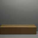 VOLISUN 4 Light Bathroom Vanity Light Fixtures,30 inch Black LED Bathroom Lighting Fixtures Over Mirror, 360Rotatable Head, LED Vanity Lights for Bathrooms (6000K)