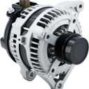 11516N New Alternator Compatible with Toyota Camry L4 2.5L 2010 2011 Replace OE 104210-2650 1042102650 27060-0V060 27060-0V060-84 AL3367X