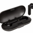 Helix True Wireless With Zinc Alloy Charging Case