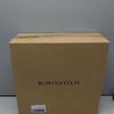 Back Roller, Foam Roller for Neck & Back Pain Relief, Yoga Wheel for Deep Tissue Muscle Massage, High Density Foam Tool for Physical Therapy, Stretching & Exercise(3 Pack)