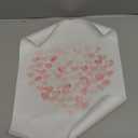 3Pcs Girly Wall Art, Bow Posters, Preppy Teen Girl Decor, Inspirational Verses Love Printing Artwork, Pink Bow Wall Art Prints for Teen Girls Bedroom Nursery Home Decoration, unframe 1624'' (24L"x16W")