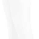 Luvable Friends Baby Girls' Nylon Tights, 3 Pack, Pink/ White, 9-18 Months