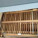 Utoplike Large Teak Dish Drying Rack, Wood Collapsible Organizer for Plates
3 Tier Kitchen Dish Draine for Countertop, for Pasta Plates, Cups, Pots