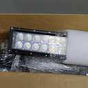 WeiSen 180W Roof LED Light Bar Kit with Plug & Play Wiring Harness, 32" Curved Light Bar and Upper Windshield Mounting Brackets Compatible with Polaris RZR PRO R 4 2022-2025