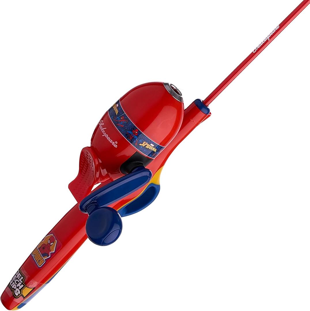 Shakespeare Youth Fishing Reel and Rod Combo
