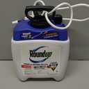Roundup Weed and Grass Killer with Pump 'N Go 2 Sprayer, Use in and Around Flower Beds, Trees & More, 1.33 gal.