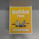 RABBIT HOLE - The What Will Your Friends Fall for? Party Game - Family Friendly