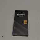 SSLOTSCASE for iPhone 17 Pro Max Case with Credit Card Holder,Light Red