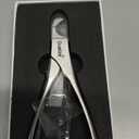 Dog Nail Clippers - All Steel Material, 1.22-Inch Large Opening, Built-in Spring, No Fur Pinch, for Medium to Large Dogs and Cats, Professional Pet Nail Trimmers, With Free Nail File (Polished)