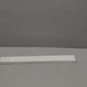 Cabinet Protector Edge Guard (Pack of 6), 24" Clear PVC Cabinet Edge Protectors for 3/4" Thick Kitchen Cabinets Doors Slip-On No-Tool Sliding Installation