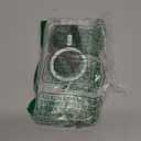 Magnetic Case for iPhone 13 Pro,Clear Magnetic Soft Frame PC Back Shockproof Protective Phone Cover with Detachable Lanyard,Compatible with MagSafe,Clear/Black