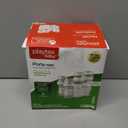 Playtex Baby Nurser Bottle Gift Set, with Pre-Sterilized Disposable Drop-Ins Liners, Closer to Breastfeeding