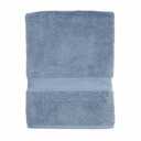 AMERICAN HERITAGE MADE HERE SINCE Bath Towel Super Absorbent & Soft 30 in x 56 in (76.2 cm x 142.2 cm)