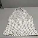 SUUKSESS Women Halter Backless Tank Tops Sexy Cowl Neck Summer Going Out Cami Tops L