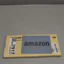 TECKNET 2.4G Wireless Keyboard - Mini Compact Keyboard with Media Hotkeys, 12-Month Battery Life, Compatible with PC, Desktop, Laptop, Smart TV - Black