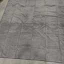 LOOBANI 2 Packs Extra Large Reusable Dog Mat for Floor, Non-Slip Washable Pee Pads for Dogs, Fast Absorbent Pet Whelping Pads, Puppy Playpen Mat for Incontinence, Housebreak, Crate, 72x72in,Gray