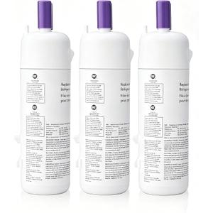 Replacement for nmore 9081 Water Filtr - (Pack of 3)