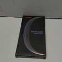 TORRAS Ostand Slim for iPhone 17 Pro Max Case Clear, Upgraded Magnetic Stand, Fit for MagSafe, Frameless with Thin Open-Edge Fit, Minimalist Phone Case for iPhone 17 Pro Max, 6.9'', Drop Protection