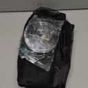 Mesh Screen with Magnetic Closure-Keeps Bugs Out Let Breeze in, Heavy Duty - Pet and Kid Friendly, Works with Front, Sliding Doors (38 x 82 Inch) (Black)