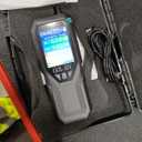 GOL-SIV Geiger Counter,Portable Nuclear Radiation Detector with LCD Display and Smart Alarm,Hand-held Geiger Meter Beta,Gamma,X-ray,5 Types of Dosimeter,Rechargeable