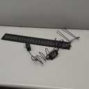 NICREW C10 Plants LED Aquarium Light, 24-30 in, 16 Watts, Full Spectrum Fish Tank Light with Timer, Day and Night Cycle, Brightness Adjustable