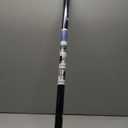 One Way Privacy Window Film,Premium PET Material,Daytime Reflective Heat Control Anti UV Door Sticker,Window Tint for Home Office Living Room,Cosmic Black,31.5 Inch x 6.5 Feet