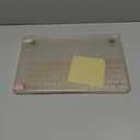 AKIT Compatible with MacBook Air 13 inch Case M5 2026 2025-2022 M4 M3 M2 A3449 A3240 A3113 A2681, [Official Color Match] Slim Case&Keyboard Cover Protector for Mac Air 13.6 inch, Starlight Clear