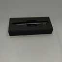 2.7K Small Cam Security Camera, 64 GB Portable Camera Pen, Mini Cam Pen (Glossy Black)