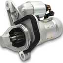 17982 New Starter Motor Replacement for Nissan Sentra 2.0L 1.8L 1.6L 07-19, Versa 1.8 07-12, Juke 11-17, Cube 09-14, NV200 13-21, Chevrolet City Express 15-18 L4 Engine OE#: S114-902A 19317693