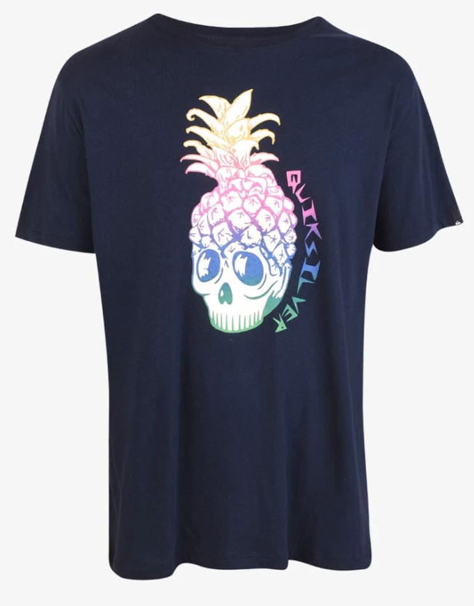 Polo para Hombre QUIKSILVER CLASSIC GOLDEN PINEAPPLE BYJ0, Medium