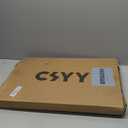 Laptop Bed Table, Laptop Desk for Bed, Foldable Laptop Bed Desk with USB Charge Port, Handle, Desktop Card Slot, Cup Slot, Side Drawer, Portable Laptop Table for Bed Eating Reading Working (Black)