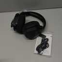 NUBWO Wireless Gaming Headset with Mic for Ps5 Ps4 PC, Zero Interference, 100-Hour Battery All-Day Play, 23ms Sync for Fortnite & Call of Duty/FPS Gamers, Triple Mode All Devices Compatible - Orange