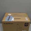 Aspiron Canister Vacuum, Upgraded 1600W Bagless Canister Vacuum Cleaner, Auto Cord Rewind, H13 HEPA Filter, 3.7Qt Large Capacity, 5 Tools for Hard Floors, Carpet, Pet, Upholstery, Tiles, Lilac