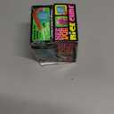 MUYMUT Sensory Stress Cube – High-Density Gel-Filled Ice Cube Squishy Fidget Toy for Anxiety Relief, Slow Rising, ADHD & Focus Aid, for Kids & Adults – 2.1", 1Pc, Blue