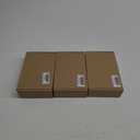 Root Comb Applicator Bottle 6 Ounce Hair Oil Applicator for Hair Dye, Hair Oiler Comb Bottle with Graduated Scale 3 Pcs
