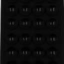 Generic Silicone Sticky Phone Mount (Black), SJPJ-001