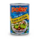 MW Polar Hearts of Palm, Salad Cut 14.1oz (Pack of 1) (EXP 01/03/28)