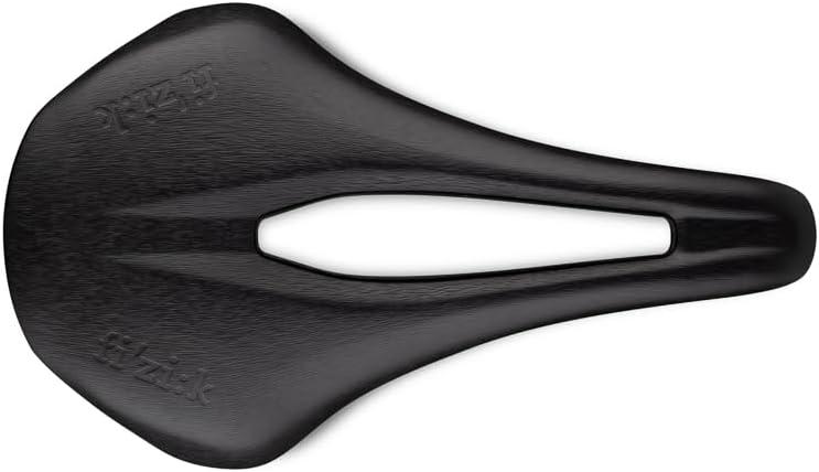 Fizik Vento Argo, Road Cycling Short-Nose Racing Saddle (150mm)