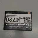 UniqueMe Compatible for 3 Pack iPhone 17 Pro Camera Lens Protector - [Drop Protection] 9H Tempered Glass Camera Cover Screen [Update New Version]Not for 17 Pro Max (Transparent)