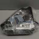 Suction Cup Shower Caddy Corner, 2 Pack Suction Corner Shower Shelves No Drilling, Rustproof Shower Organizer Suction Cup with Towel Holder & Hooks Removable Bathroom Storage Rack(Gray)