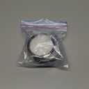 3Pack Acevac11 Hepa Replacement Filters and 3pack Sponge set Compatible with AFNOP Cordless Vacuum Cleaner, Washable and Durable Filters Works with AFNOP Upright Vac.(3.61in*3.61in*0.65in)