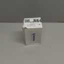 Moen 3931 Replacement 5.5-Inch Tub Diverter Spout with 1/2-Inch Slip Fit Connection, Chrome