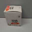 Snak Club Toffee Peanuts, Candied Peanuts with Praline Coat and Sweet Cream, Gluten-Free and Kosher Snack, 2 oz Bags, 12 Pack